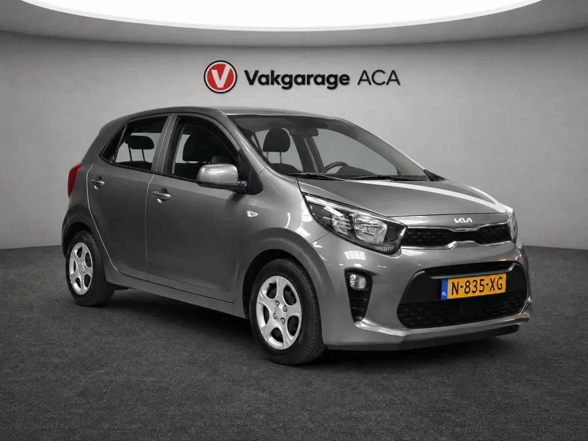 Kia Picanto (2022) — foto 1