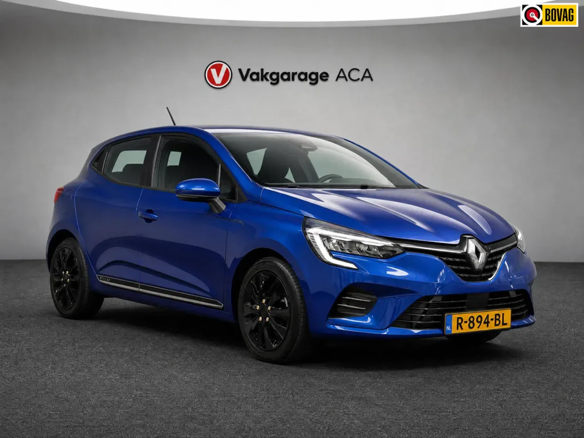 Renault Clio (2021) — foto 1