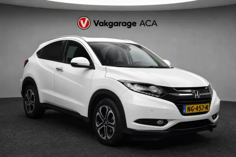 Honda HR-V (2017)