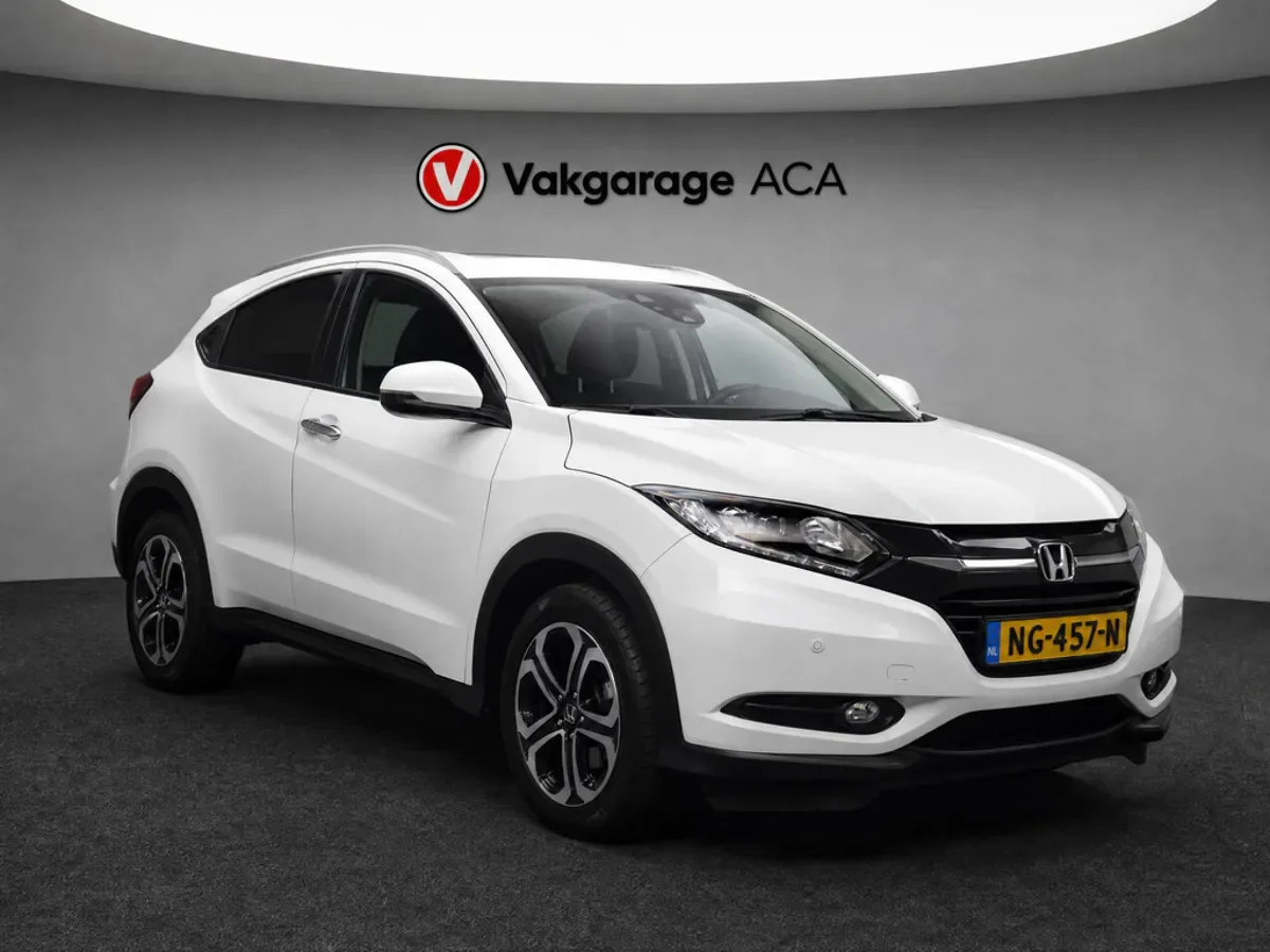 Honda HR-V (2017) — foto 1