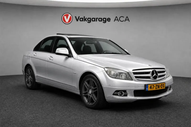 Mercedes-Benz C-Klasse (2008)