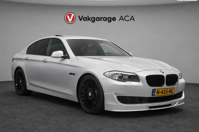 Alpina B5 (2011)