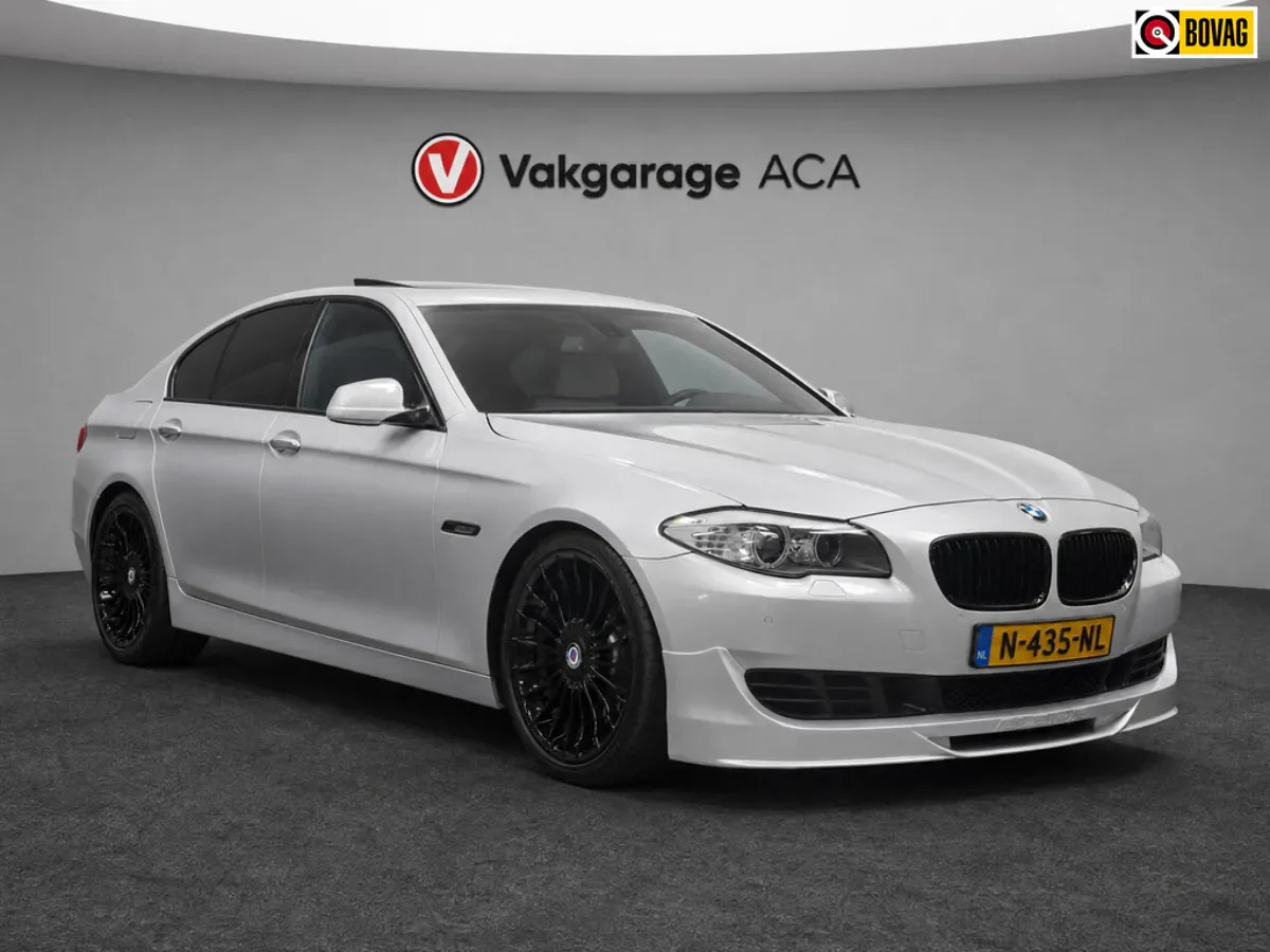 Alpina B5 (2011) — foto 1