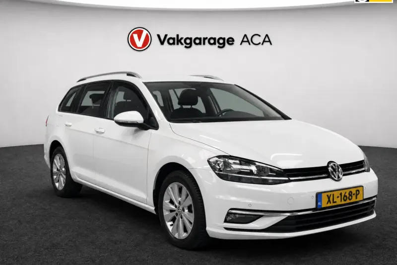 Volkswagen Golf (2019)