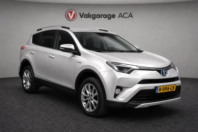 Toyota RAV4 (2016)