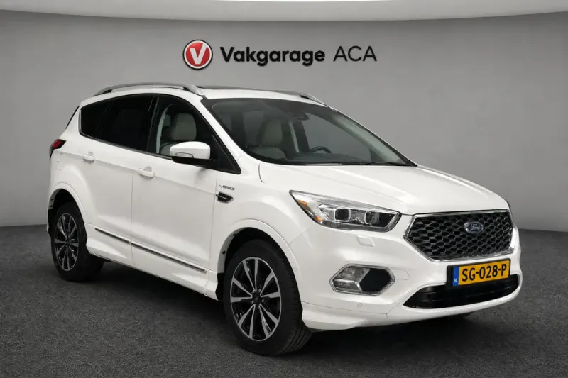 Ford Kuga (2018)