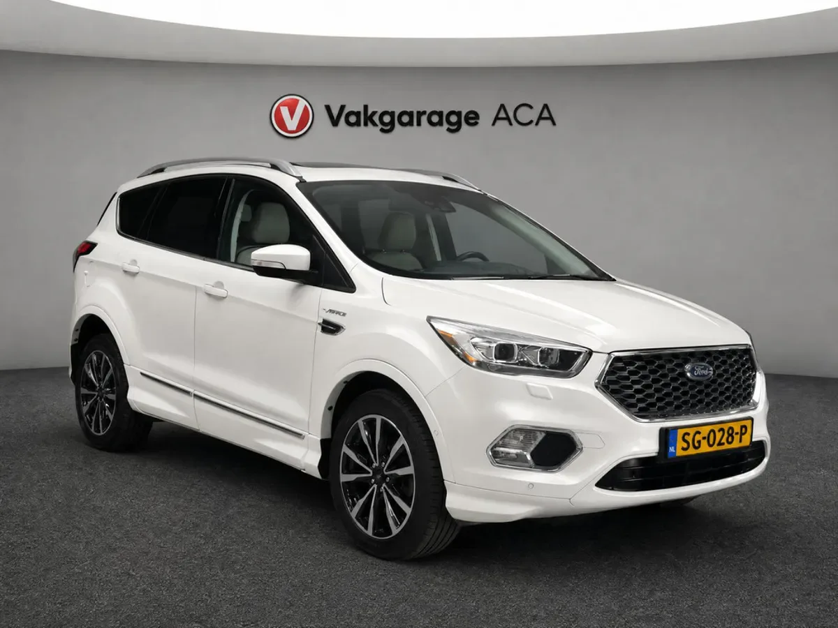 Ford Kuga (2018) — foto 1