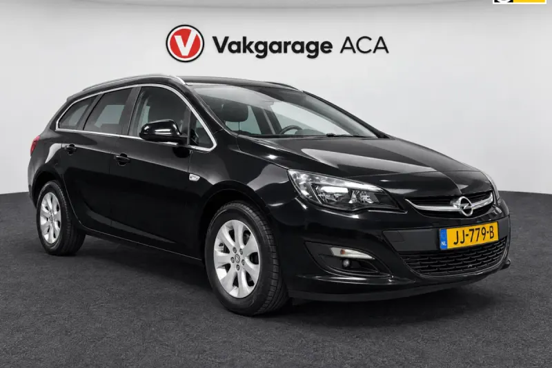 Opel Astra (2016)