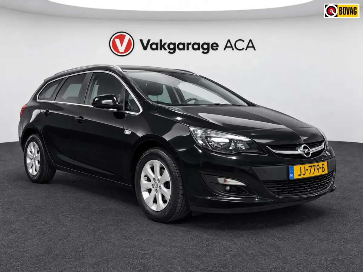 Opel Astra (2016) — foto 1