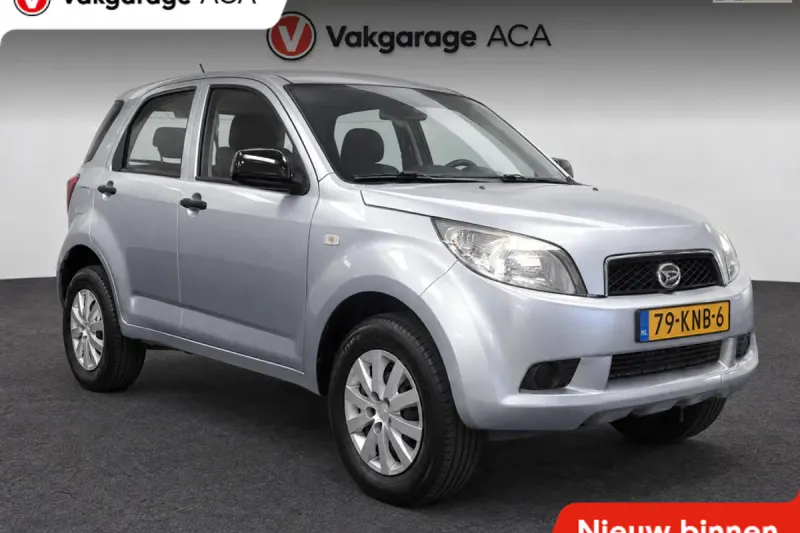 Daihatsu Terios (2010)