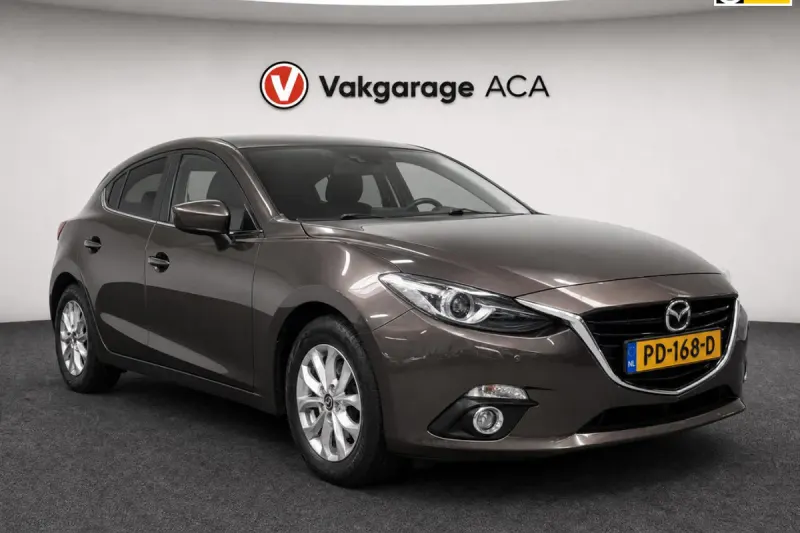 Mazda 3 (2016)