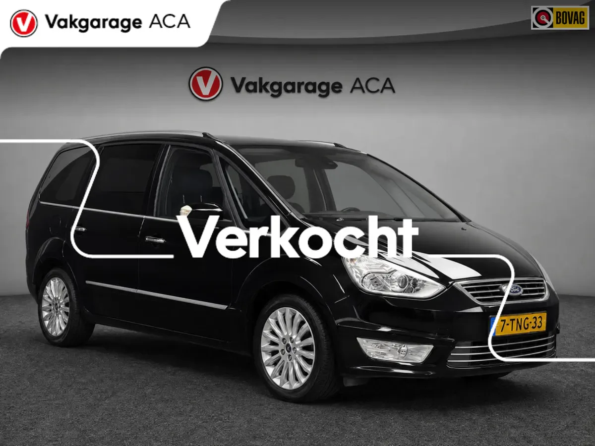 Ford Galaxy (2014) — foto 1