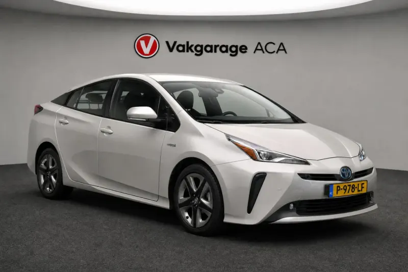 Toyota Prius (2019)