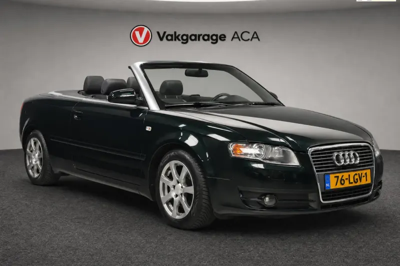 Audi A4 (2006)