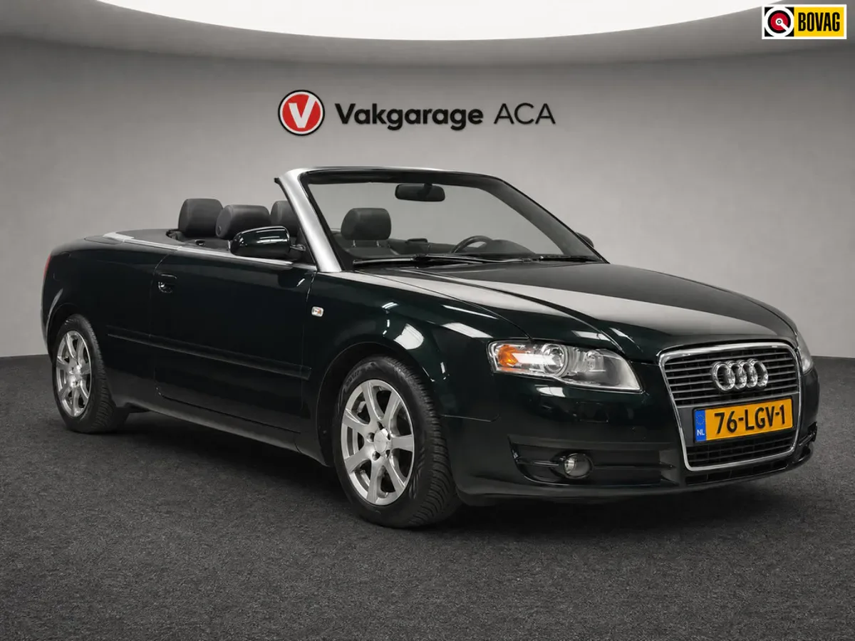 Audi A4 (2006) — foto 1