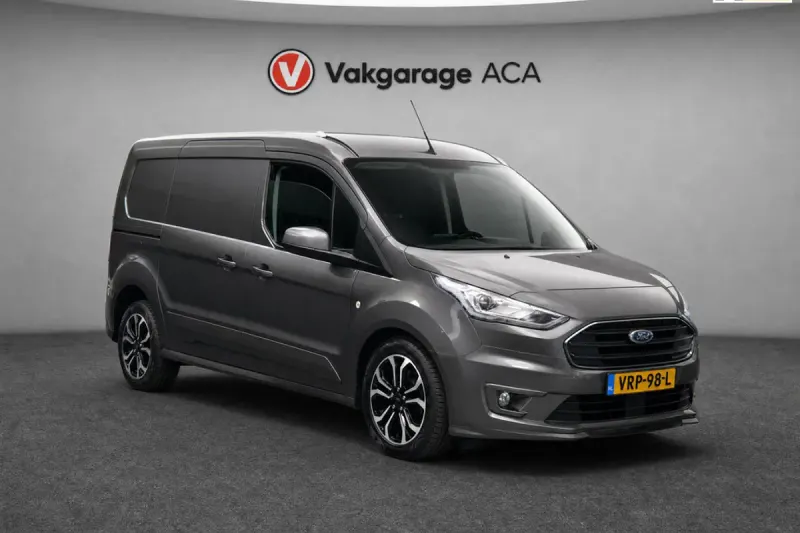 Ford Transit Connect (2022)