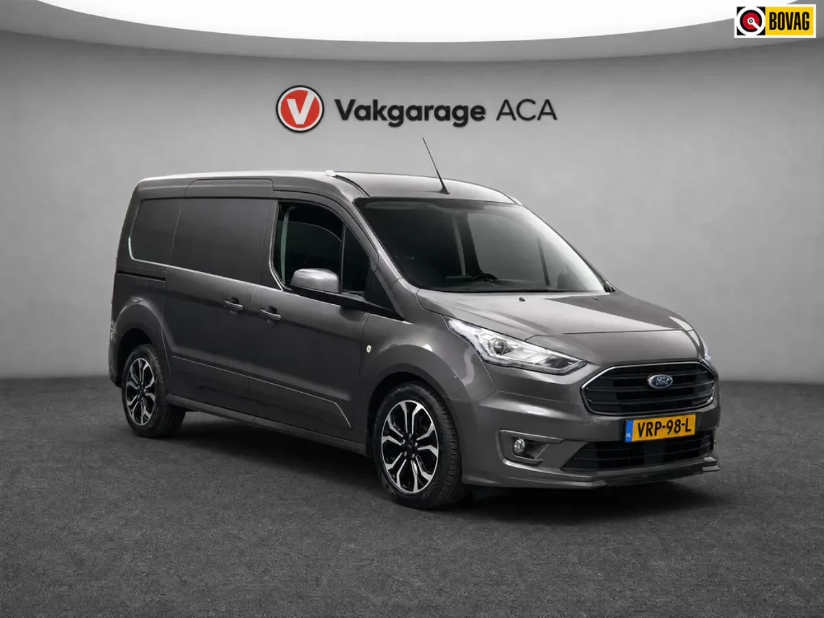 Ford Transit Connect (2022) — foto 1