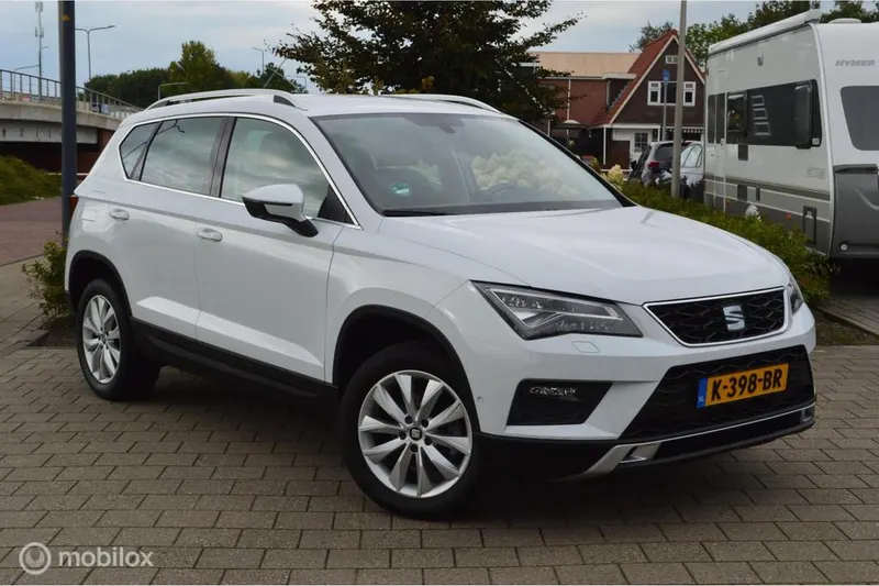 SEAT Ateca (2019)