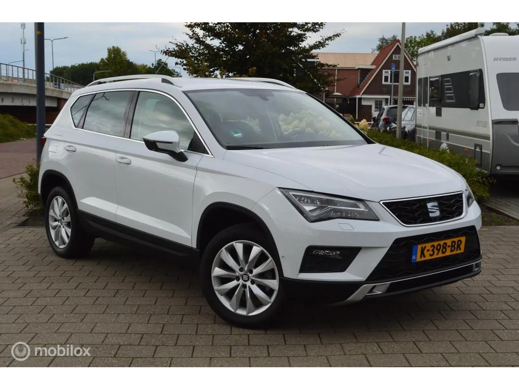 SEAT Ateca (2019) — foto 1