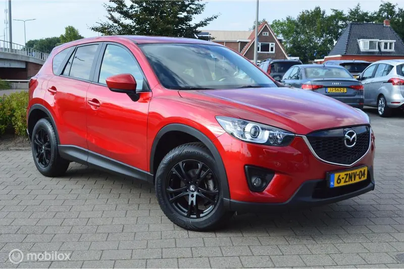 Mazda CX-5 (2015)