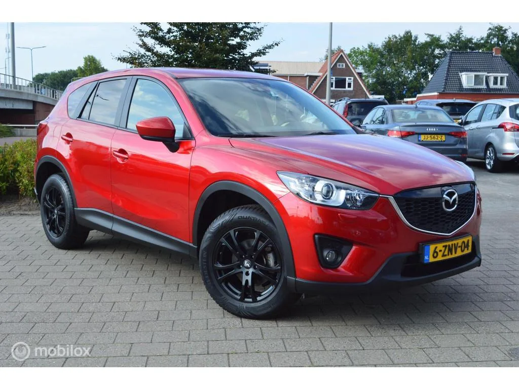 Mazda CX-5 (2015) — foto 1