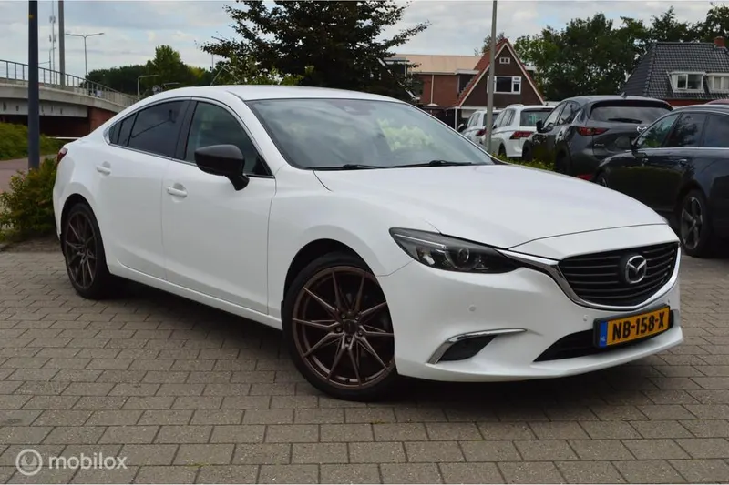 Mazda 6 (2017)