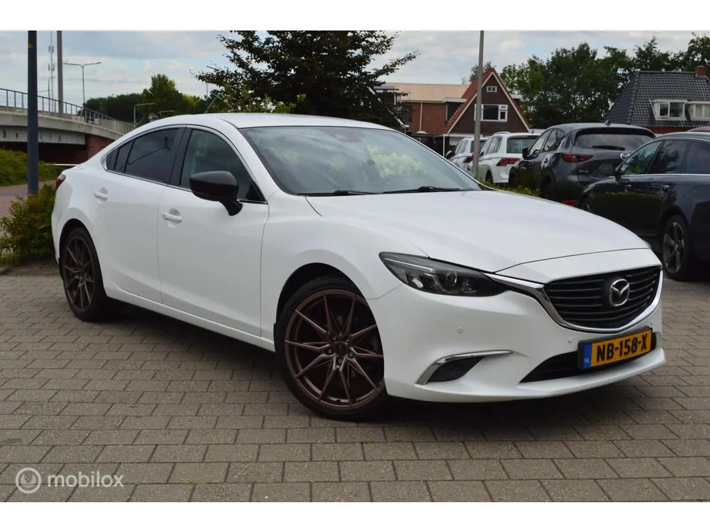 Mazda 6 (2017) — foto 1