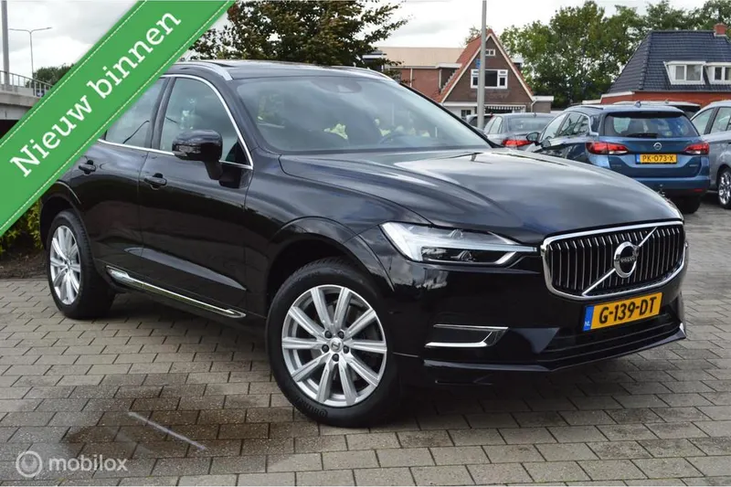 Volvo XC60 (2019)
