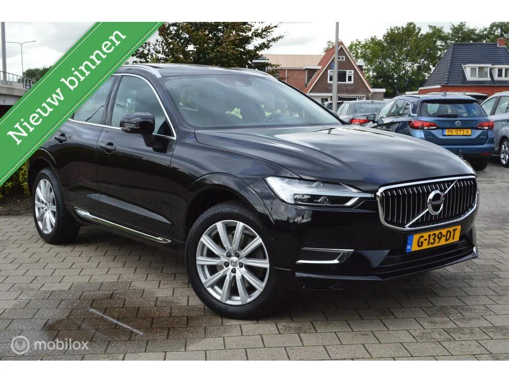 Volvo XC60 (2019) — foto 1