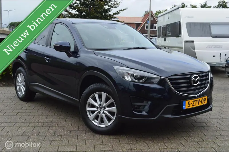 Mazda CX-5 (2015)