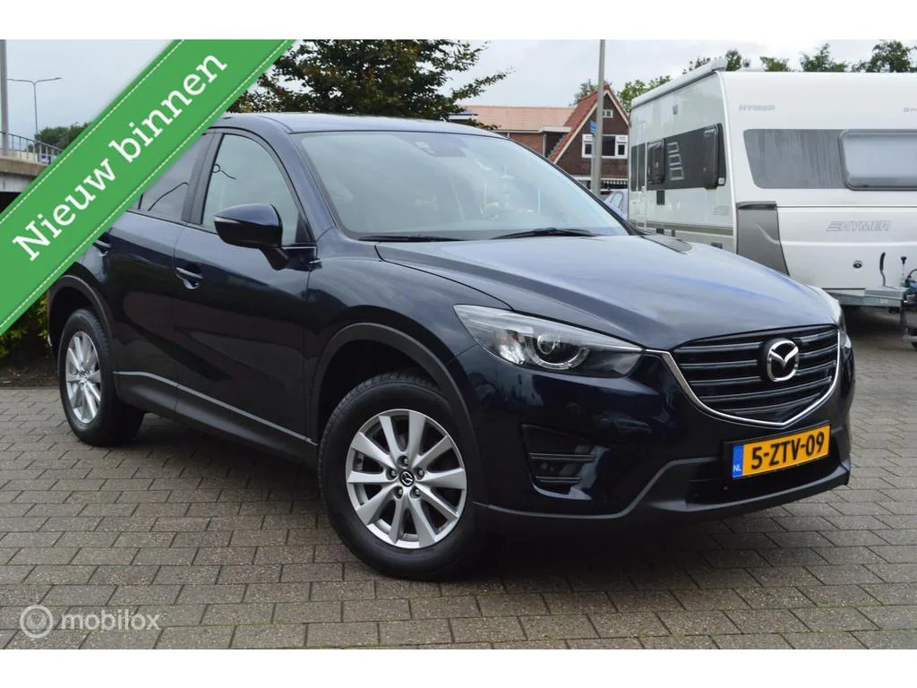 Mazda CX-5 (2015) — foto 1