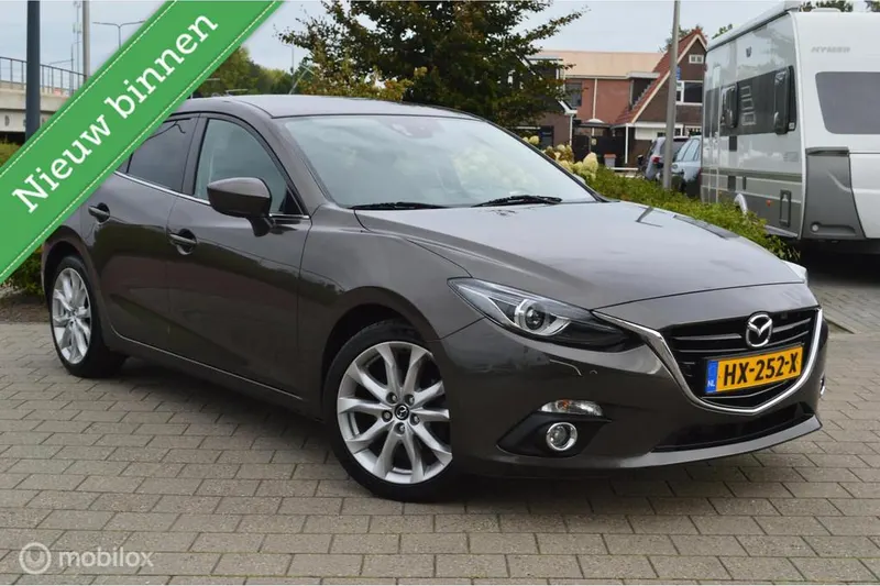 Mazda 3 (2016)