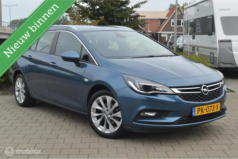 Opel Astra Sports Tourer (2017)