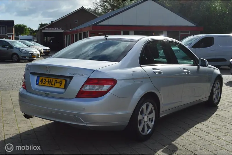 Mercedes-Benz C-Klasse (2009)
