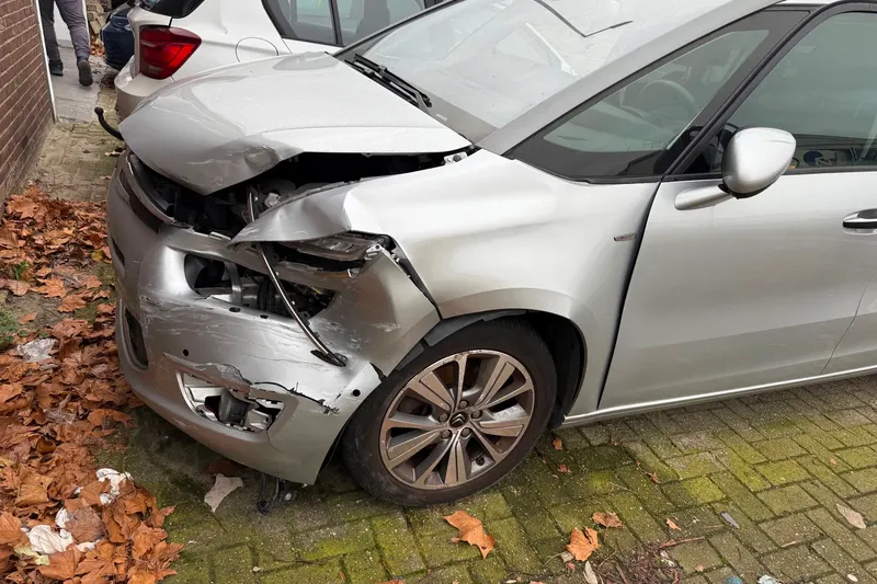 Citroën Grand C4 Picasso (2014)