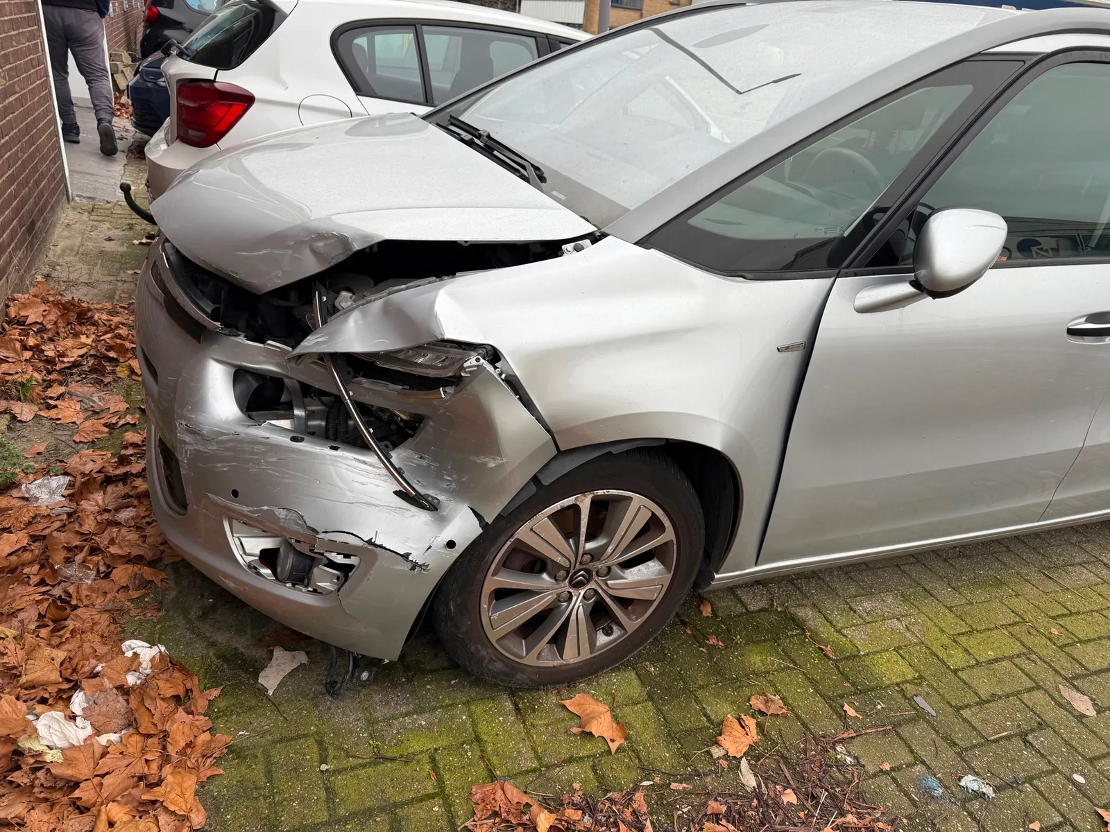 Citroën Grand C4 Picasso (2014) — foto 1