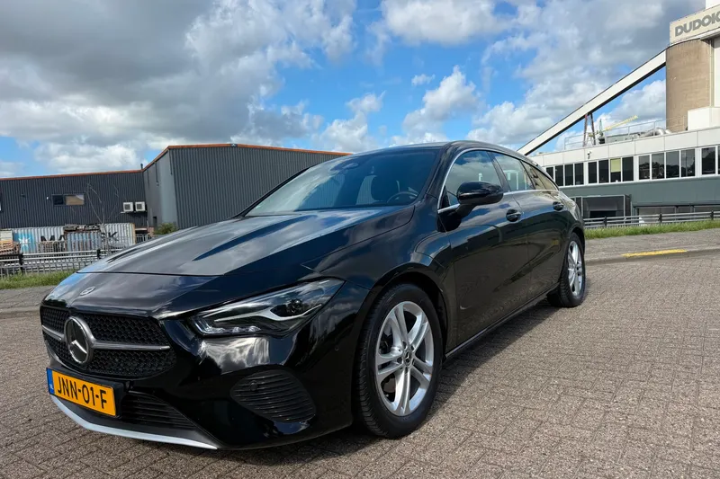 Mercedes-Benz CLA-Klasse (2024)