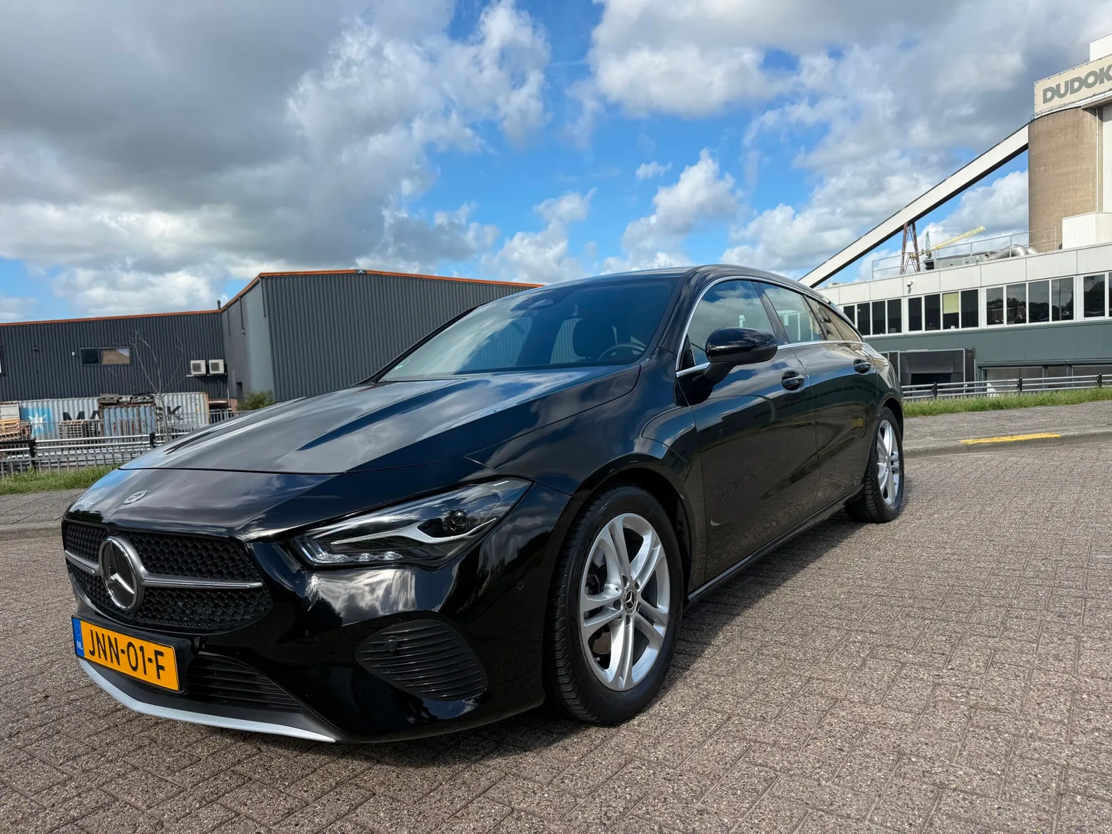 Mercedes-Benz CLA-Klasse (2024) — foto 1