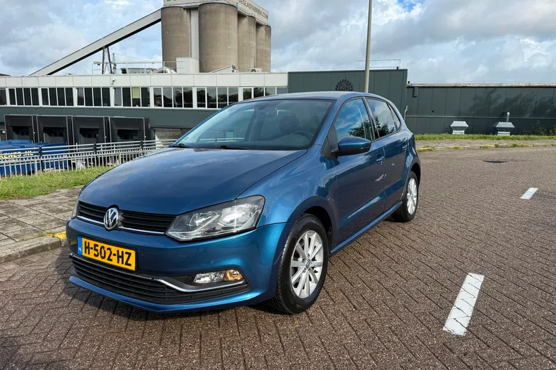 Volkswagen Polo (2016)