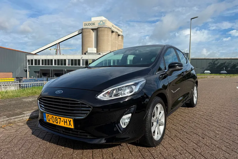 Ford Fiesta (2019)