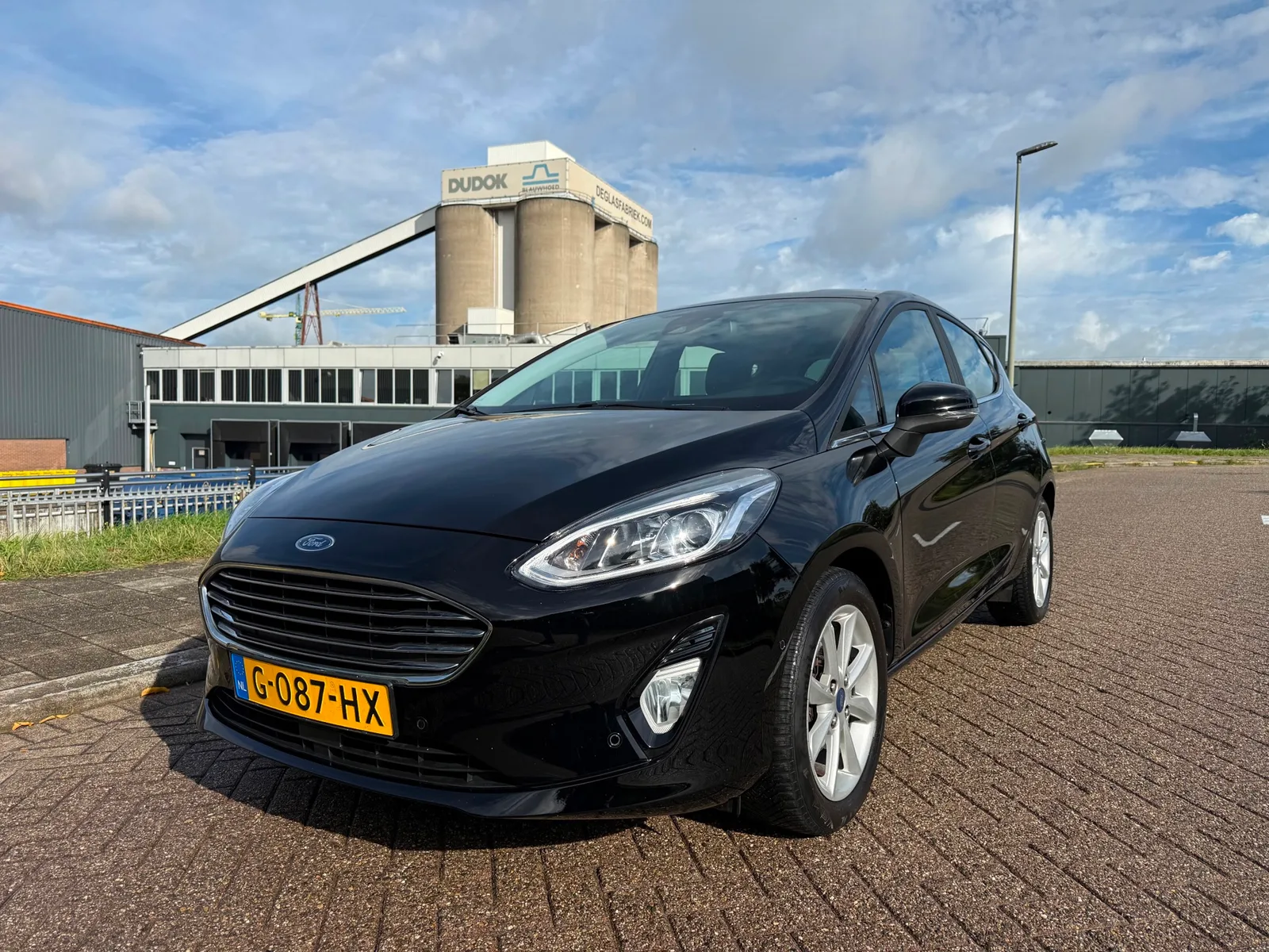 Ford Fiesta (2019) — foto 1