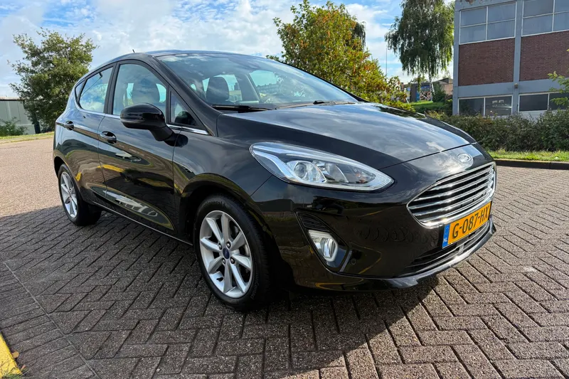Ford Fiesta (2019)