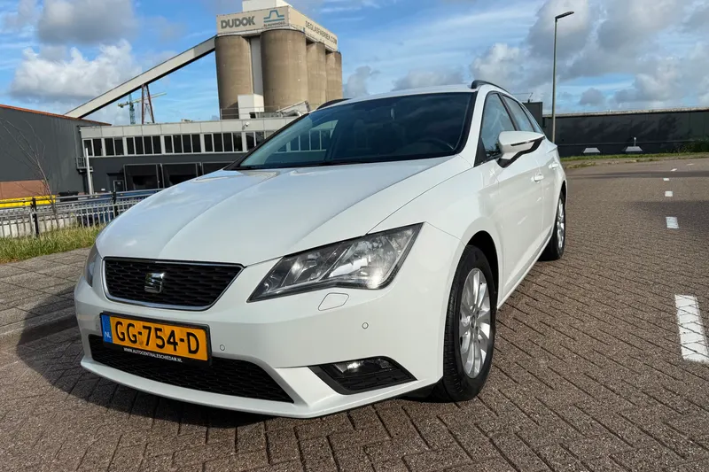 SEAT Leon (2014)