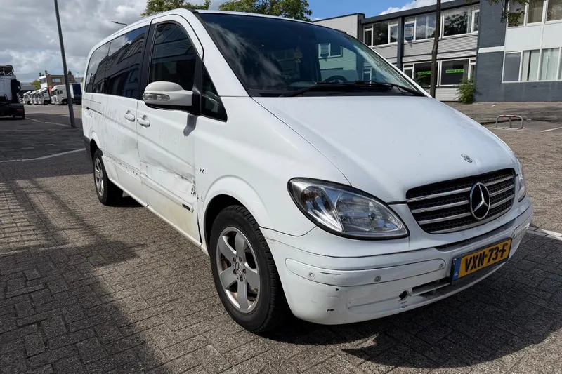 Mercedes-Benz Viano (2008)