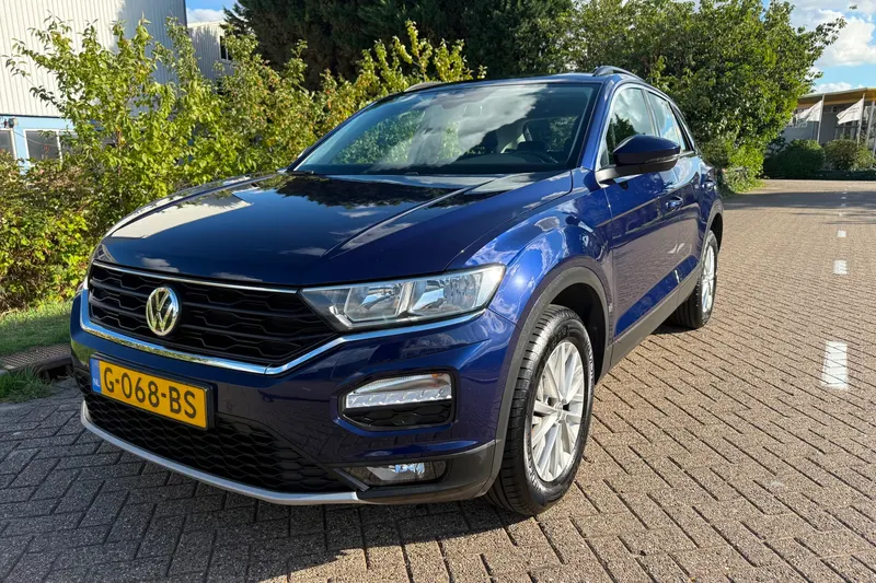 Volkswagen T-Roc (2019)