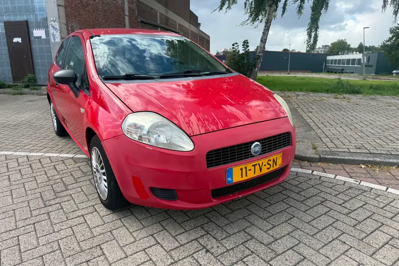 Fiat Grande Punto (2007)