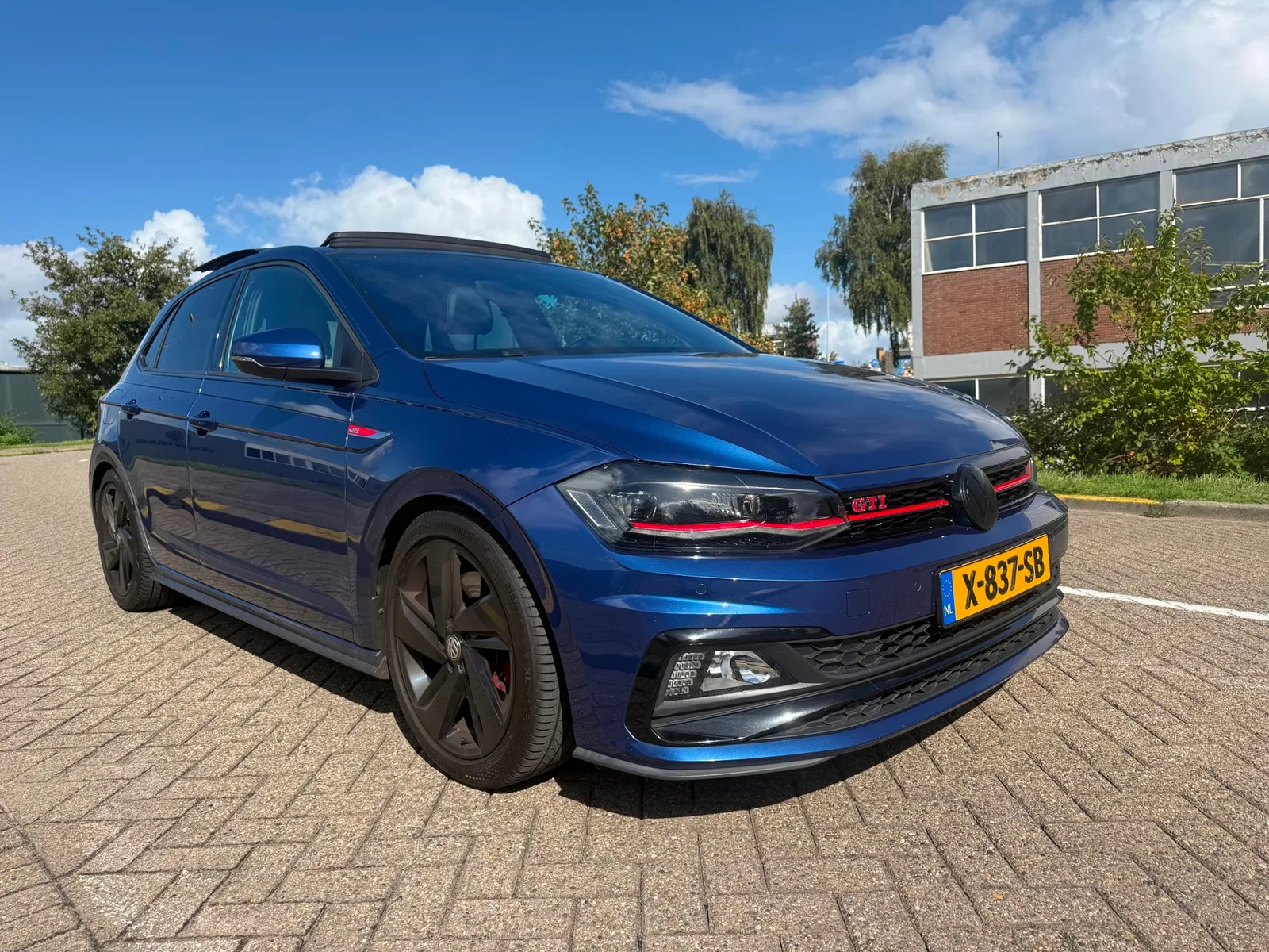 Volkswagen Polo (2020) — foto 1
