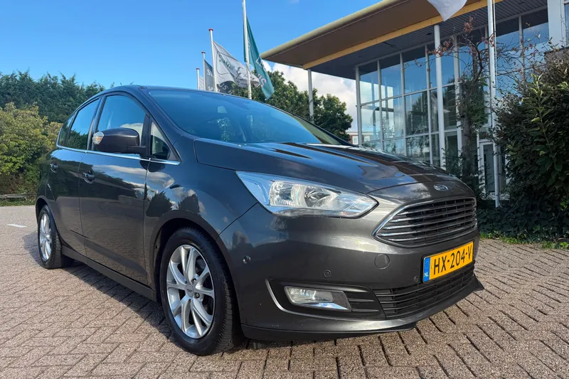 Ford C-Max (2016)