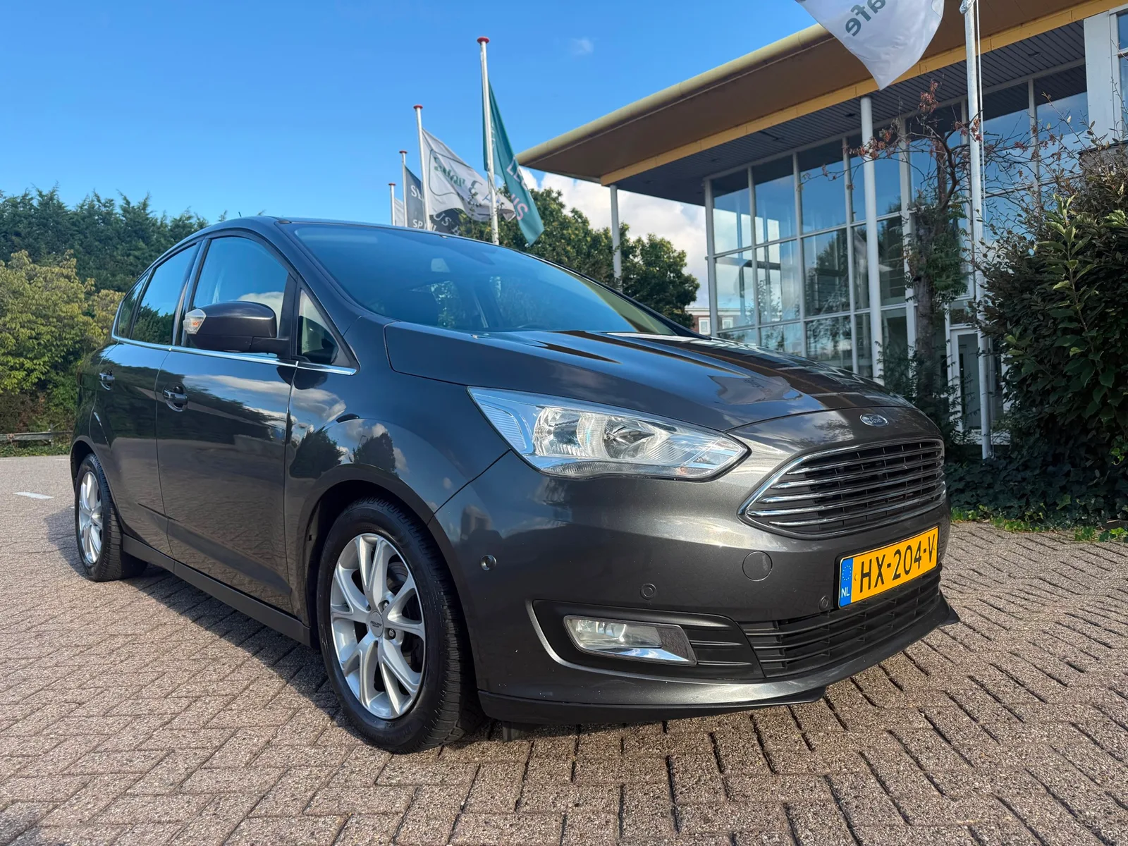 Ford C-Max (2016) — foto 1
