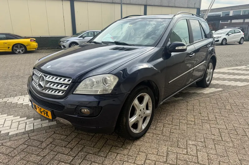 Mercedes-Benz ML-Klasse (2006)